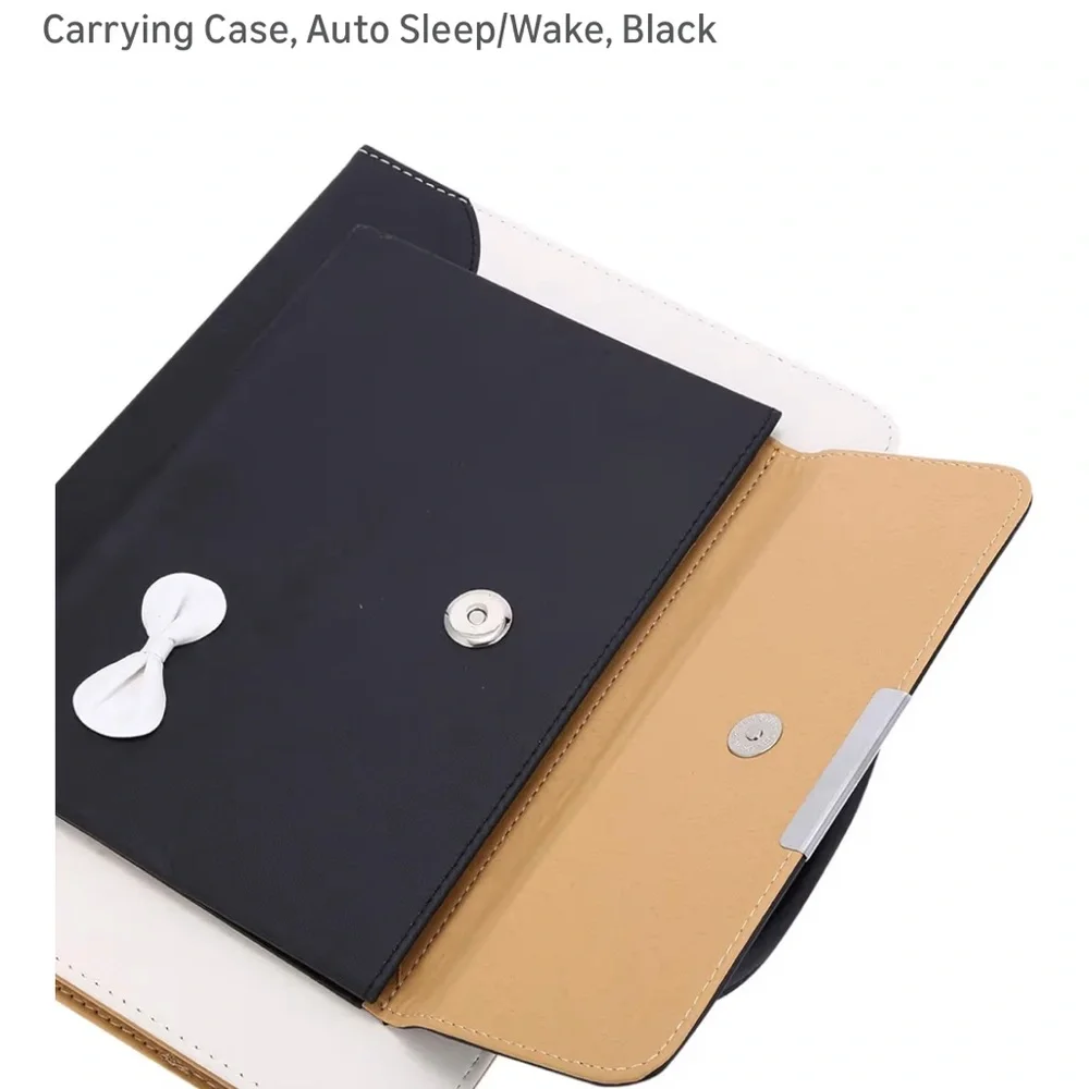 Techcircle stylish black